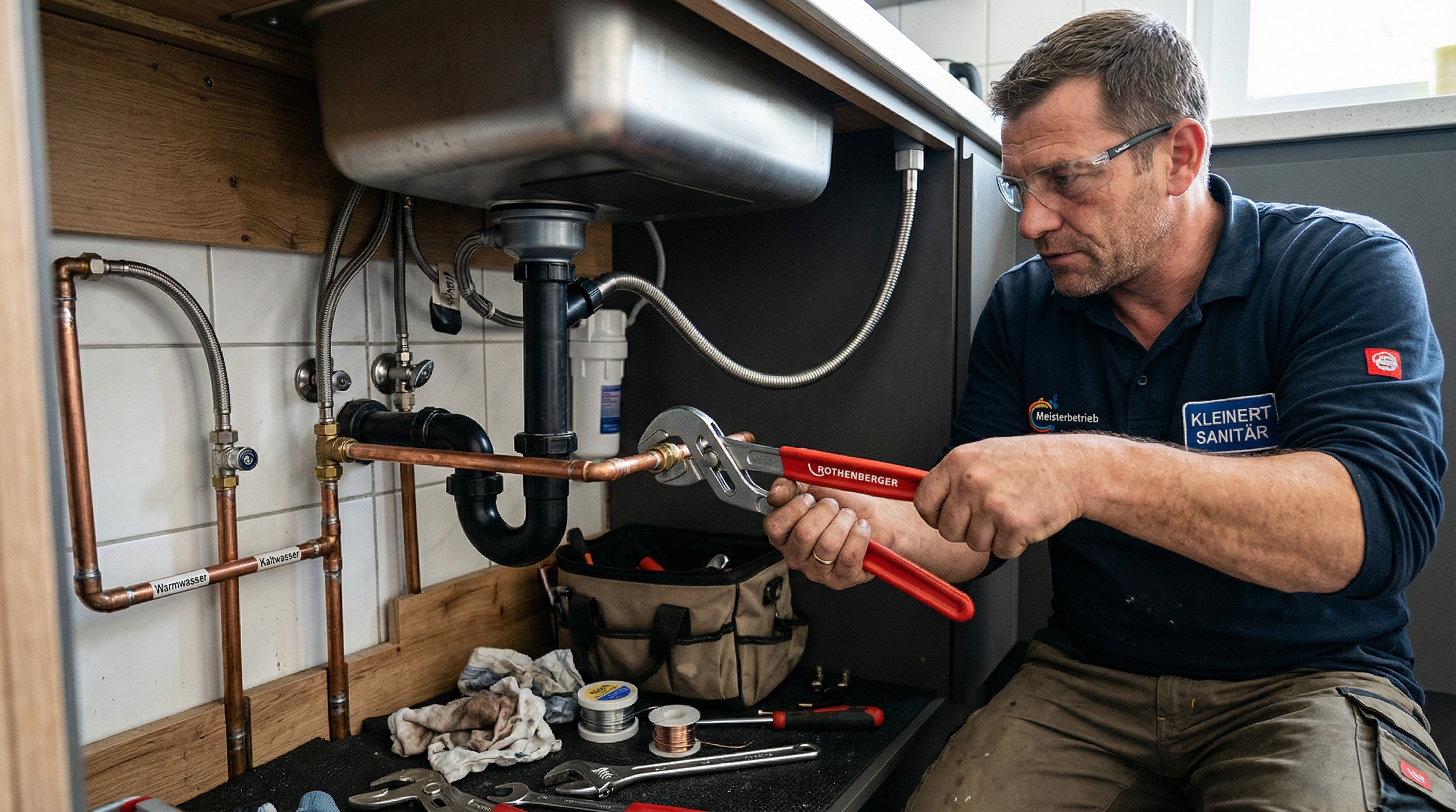 Tremmel GmbH Heizung-Sanitär – Sanitärinstallateur Grünstadt